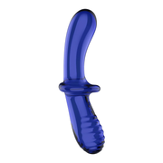 Double Crystal - Light Blue