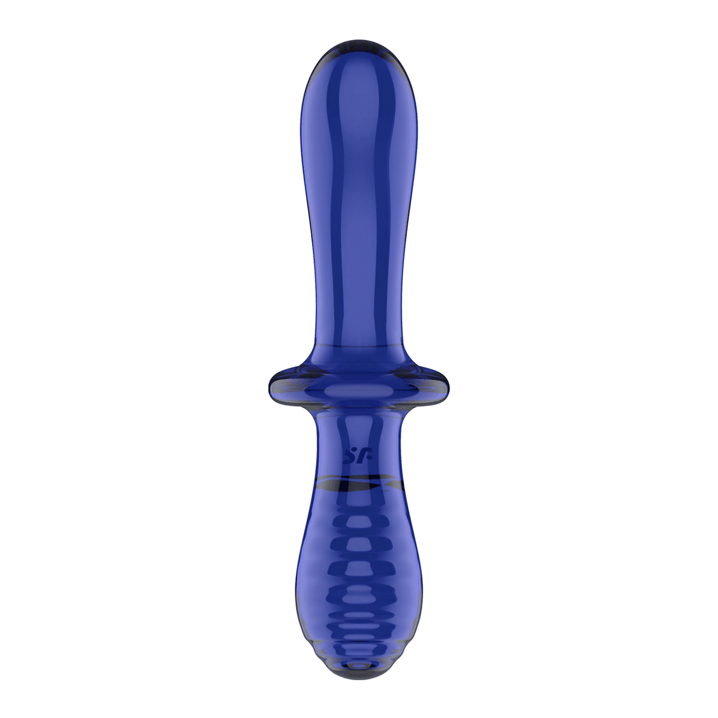 Double Crystal - Light Blue