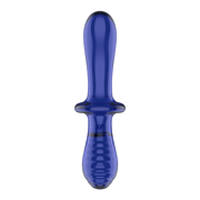 Double Crystal - Light Blue