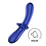 Double Crystal - Light Blue