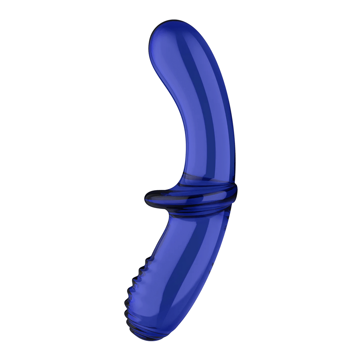 Double Crystal - Light Blue
