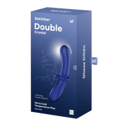 Double Crystal - Light Blue
