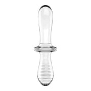 Double Crystal - Transparent