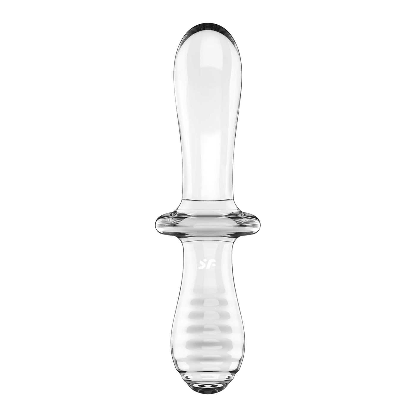 Double Crystal - Transparent