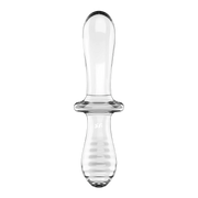 Double Crystal - Transparent