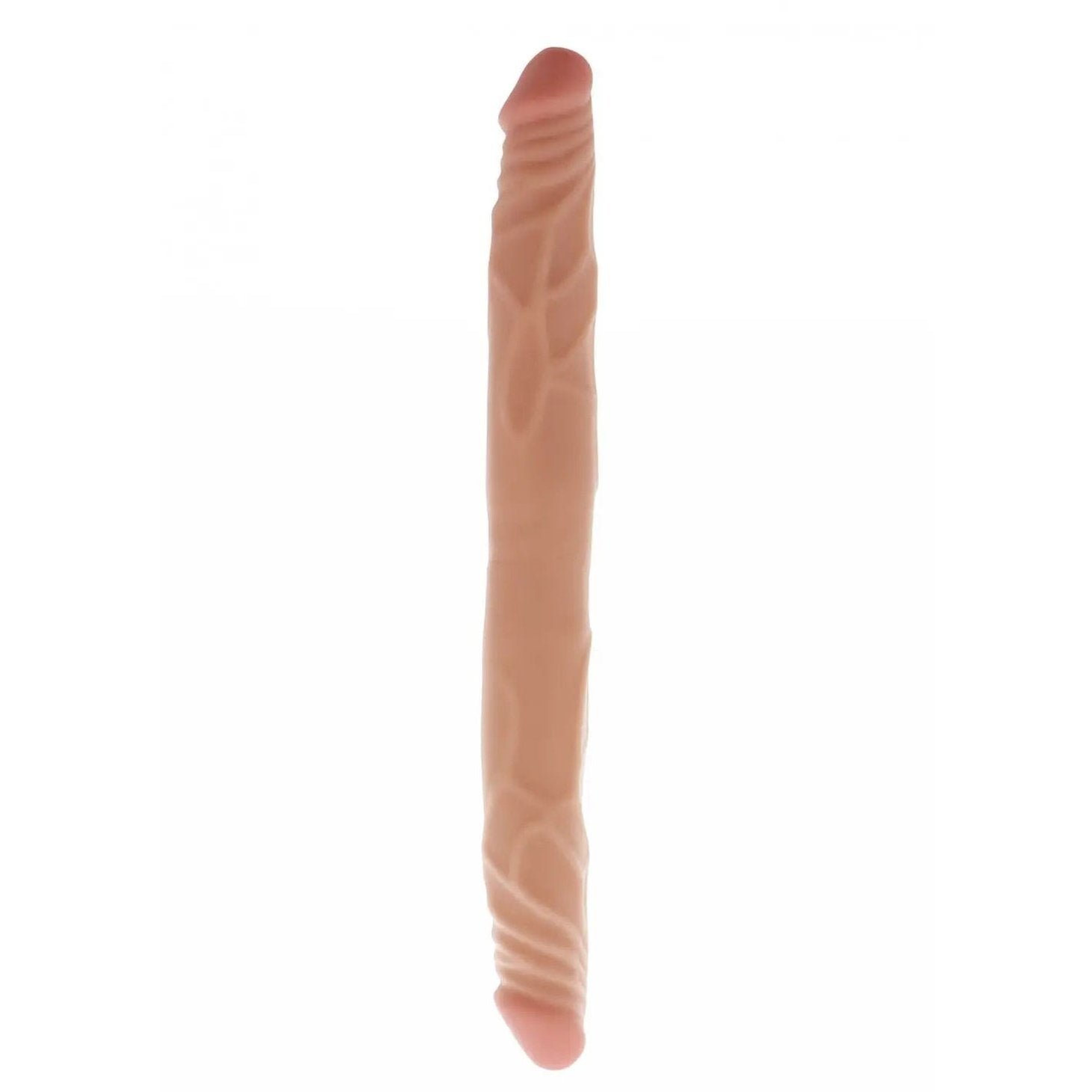 Double Dong Realistico 14 inch - Rosa Carne Get Real