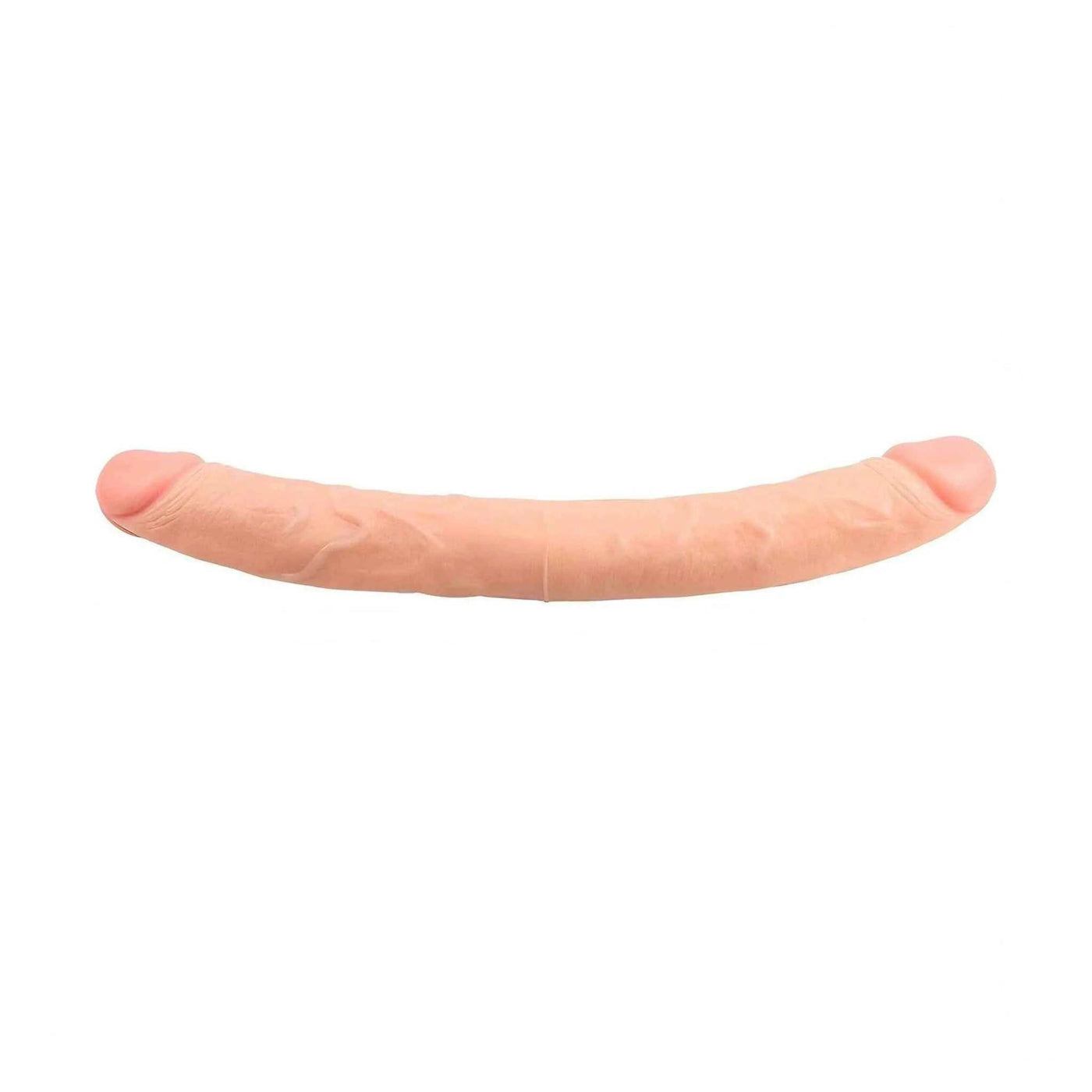 Double Dong Realistico 32 cm - Rosa Carne