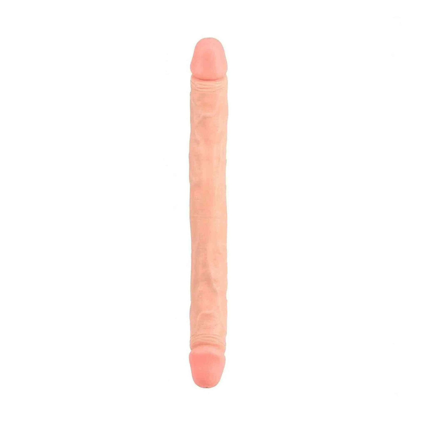 Double Dong Realistico 32 cm - Rosa Carne