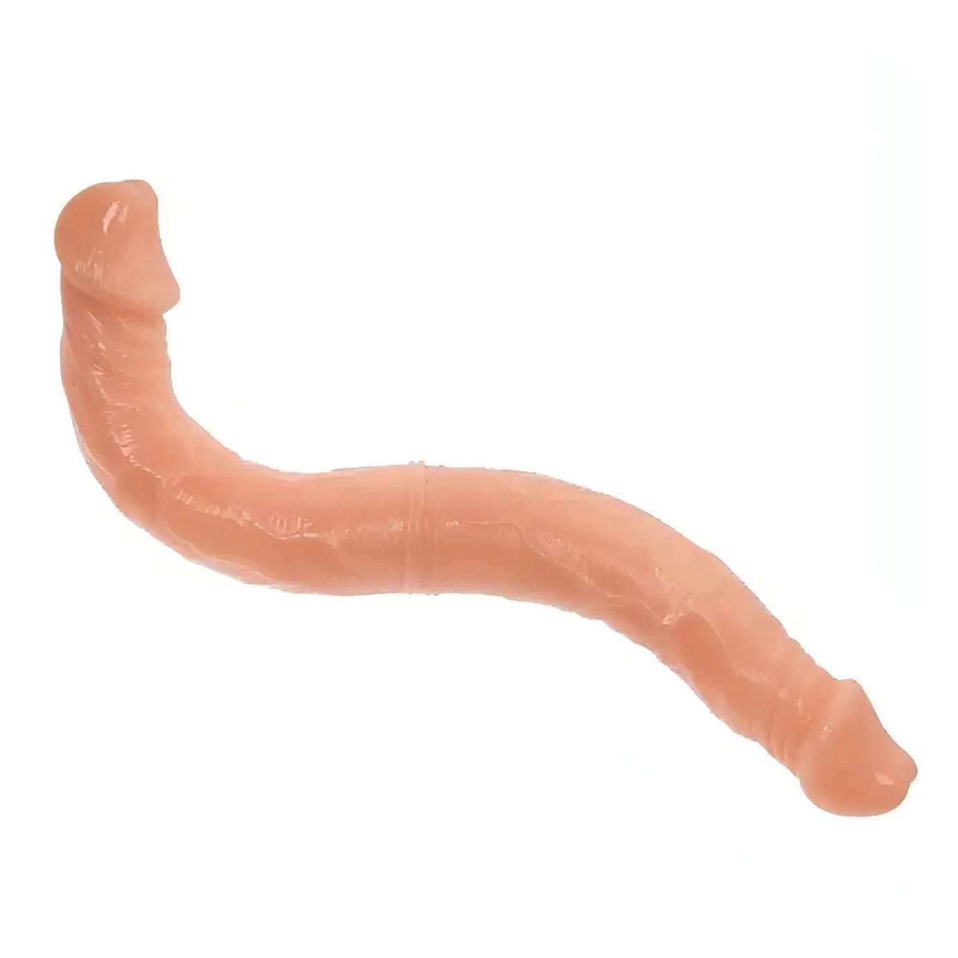 Double Dong morbido e snodabile in varie posizioni - TPR 14''