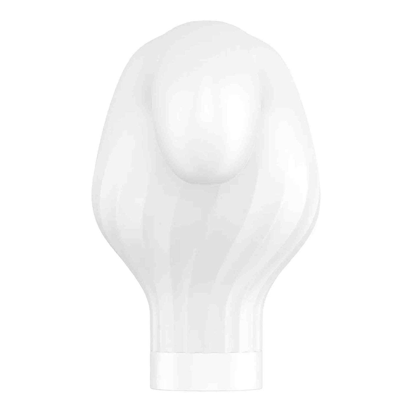 Double Wand-er Wand Vibrator - White