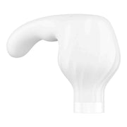 Double Wand-er Wand Vibrator - White