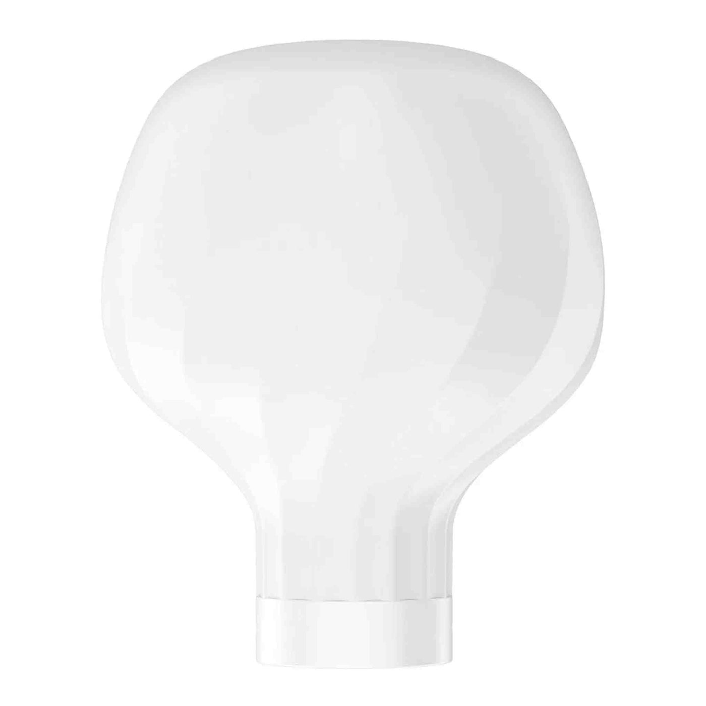 Double Wand-er Wand Vibrator - White