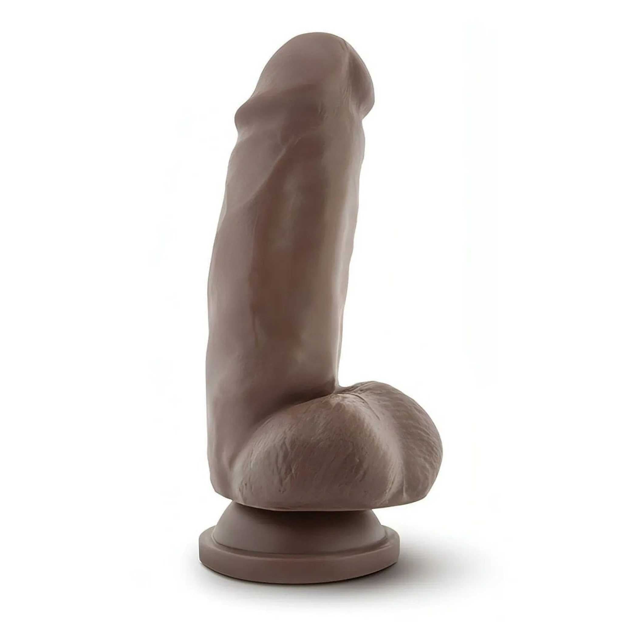 Dr. Skin Realistic Cock 7'' - Nero