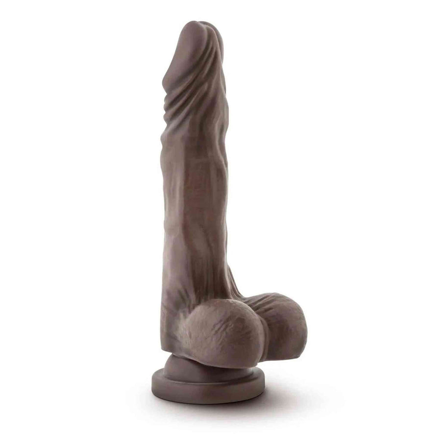 Dr. Skin Realistic Cock 8.5'' - Black