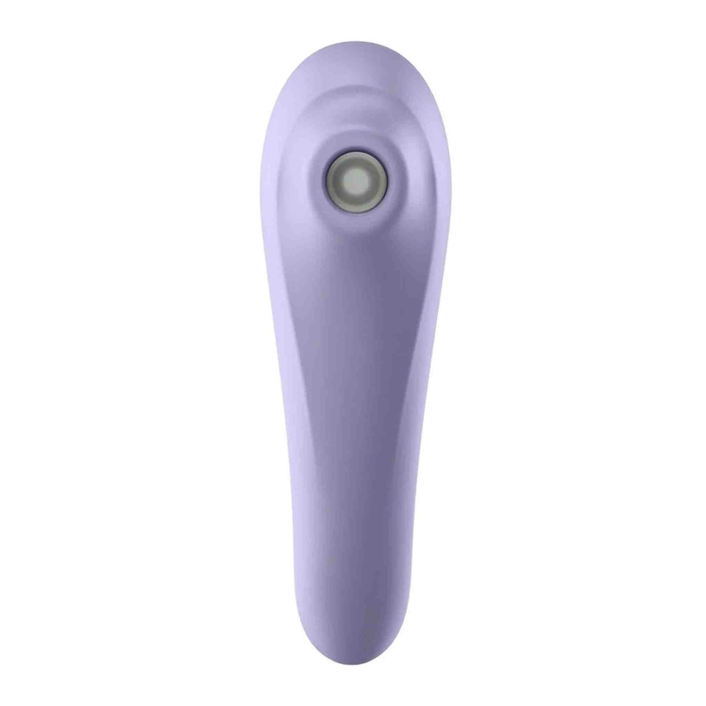 Dual Pleasure Air Pulse Vibrator - Mauve