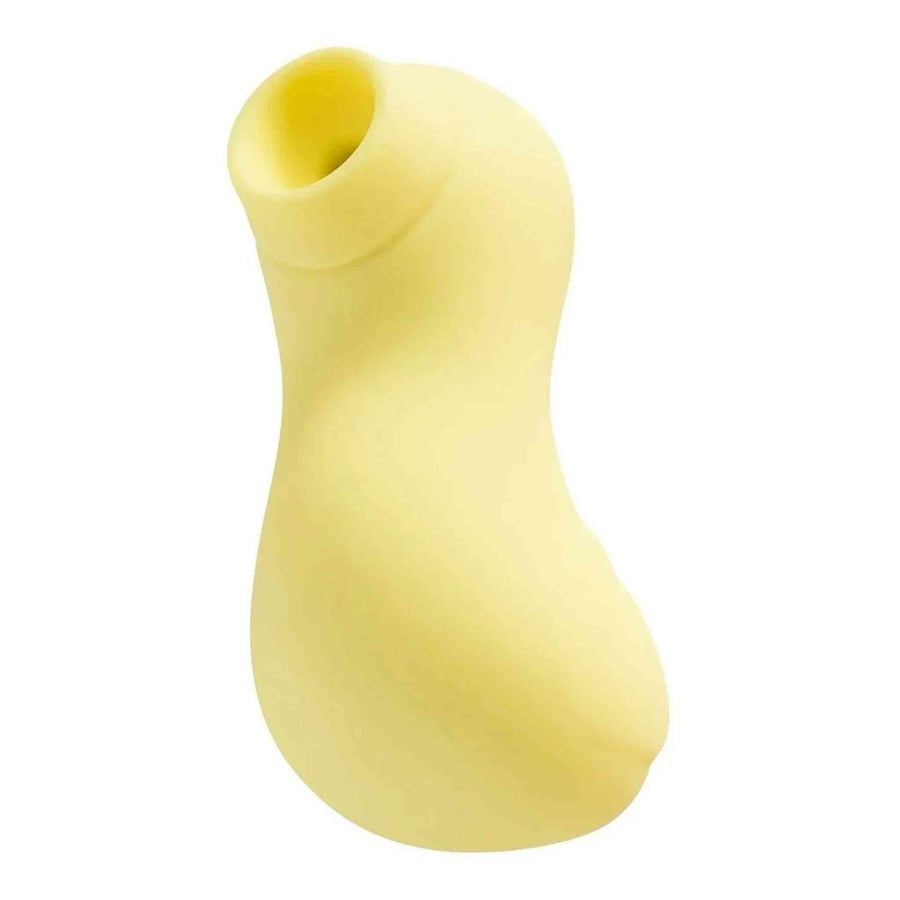 Ducky Medical Silicone Succhitiaride - Amarillo