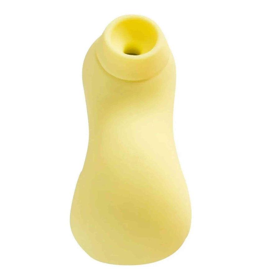 Ducky Medical Silicone Succhitiaride - Amarillo