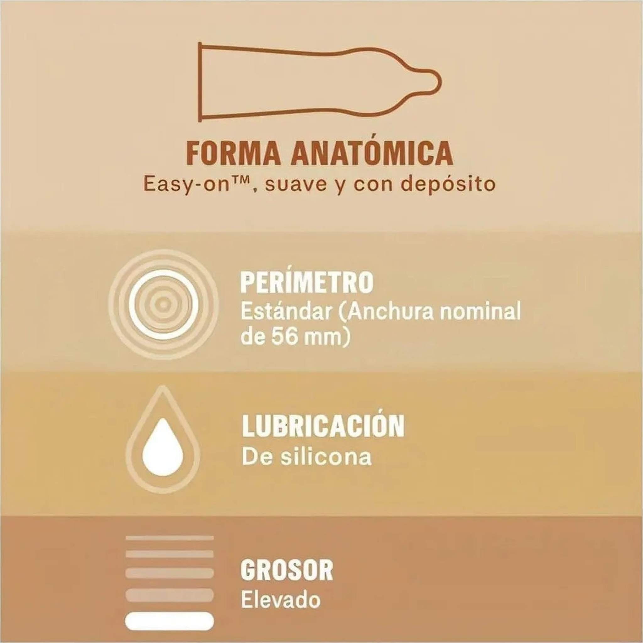 Durex real feel senza lattice - Confezione da 12 profilattici ultrasottili