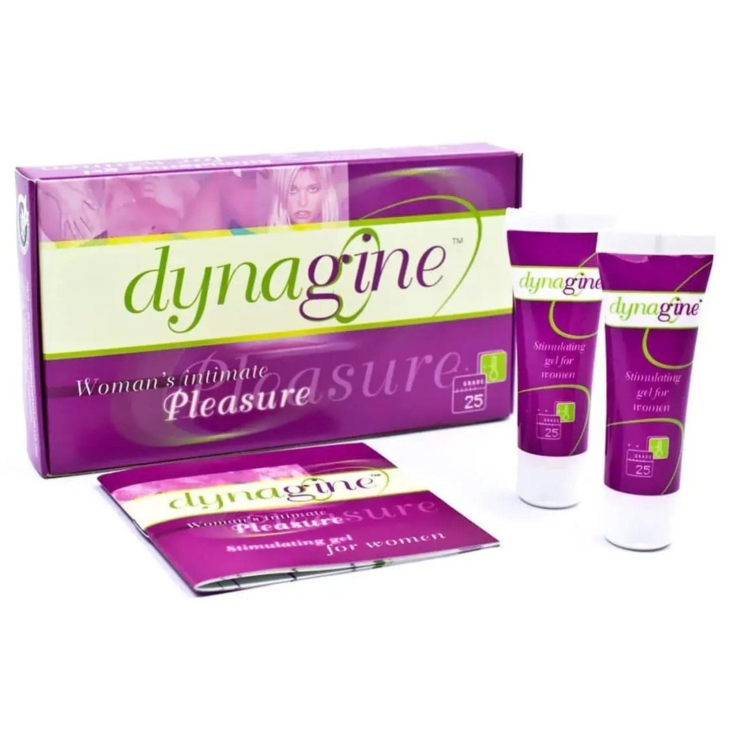 Dynagine Stimulating Gel for Women Il mio negozio