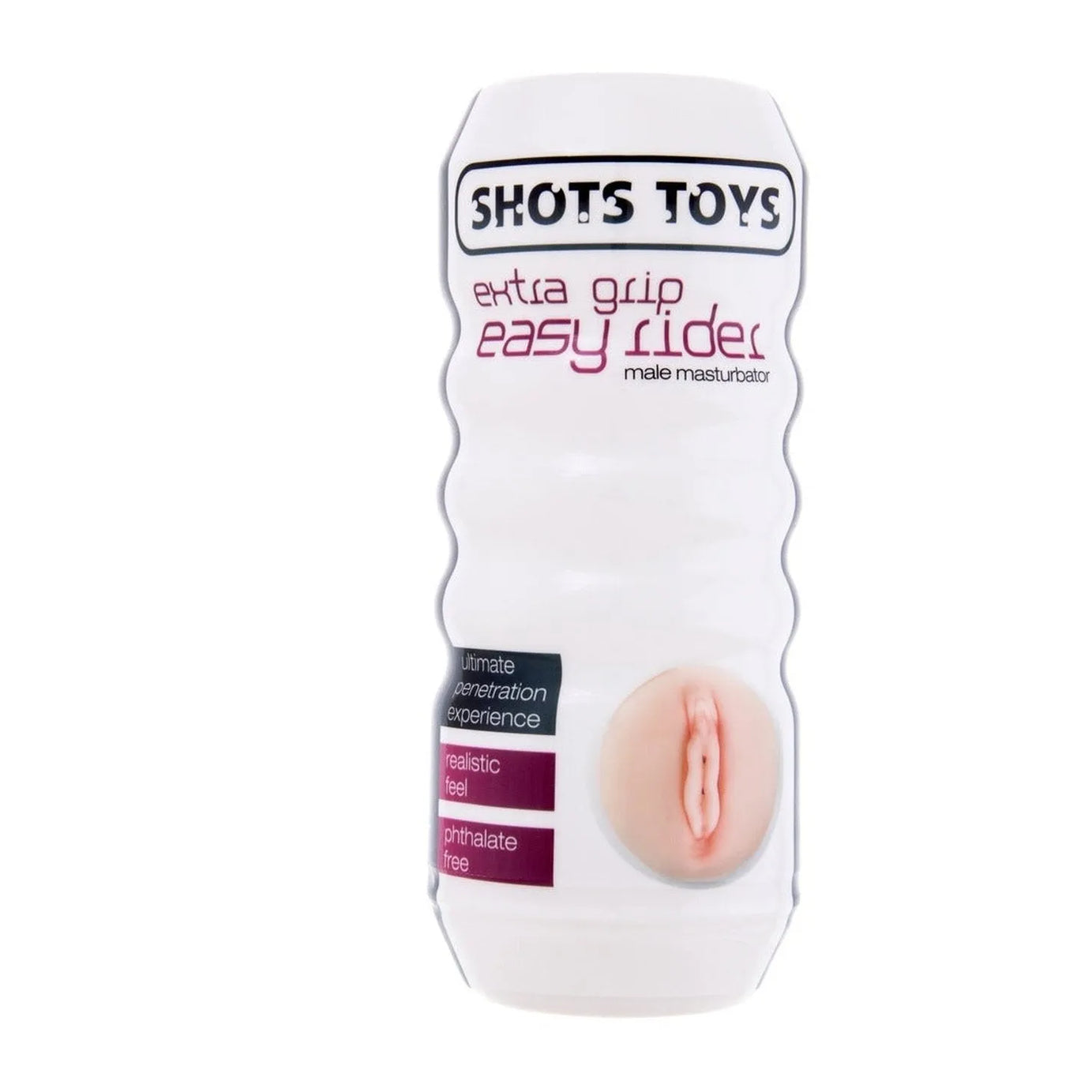 Easy Rider Extra Grip - Vaginal