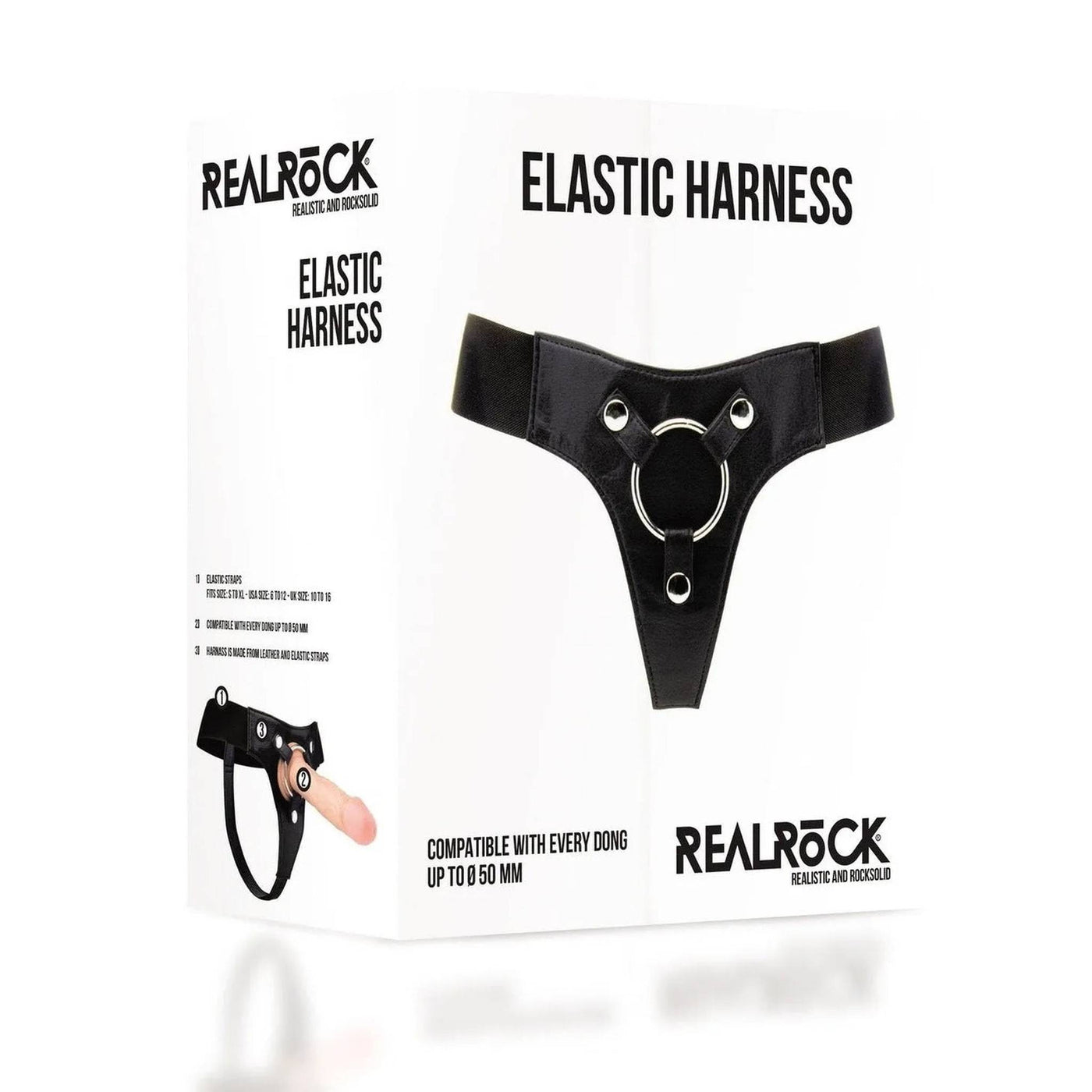 Elastic Harness