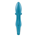 Embrace Me Rabbit Vibrator - Turquoise