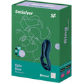Epic Duo Ring Vibrator - Blue