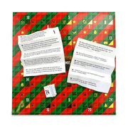 Erotic Advent Challenge Calendar