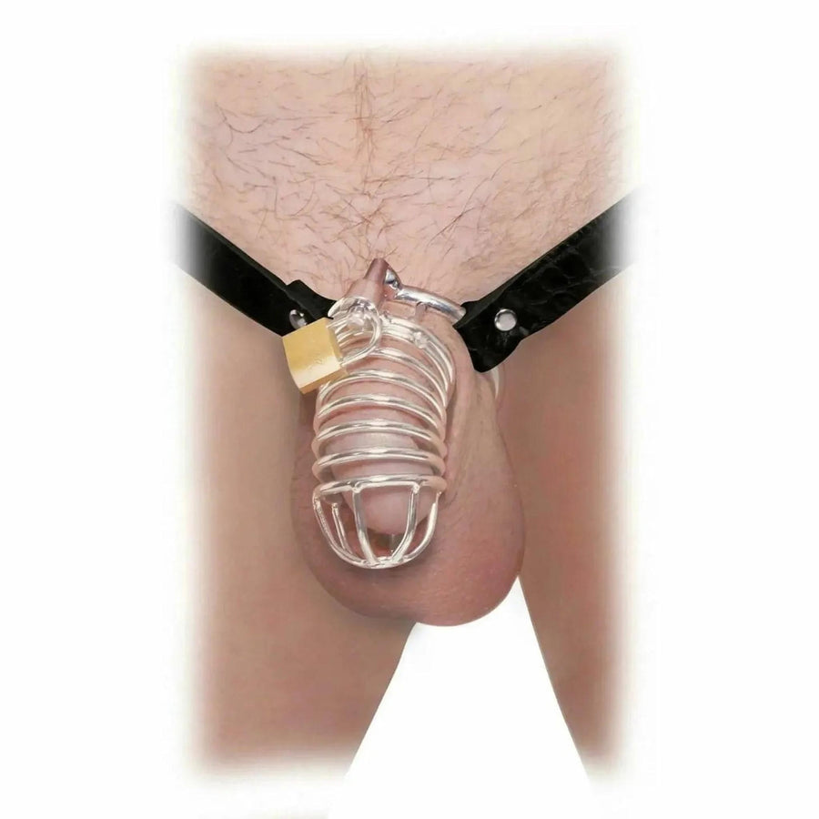 Extremer Keuschheitsgürtel – Chirurgisches Metall
