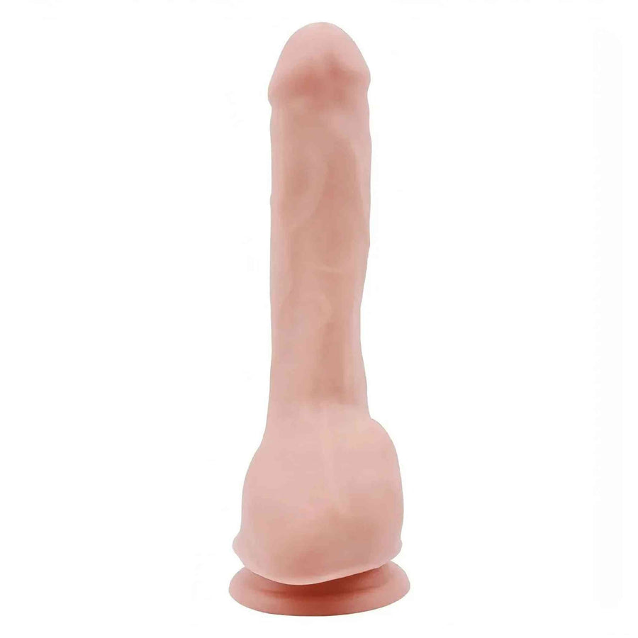 Realistic MAXI dildo Carnal Pleasure - Flesh Pink