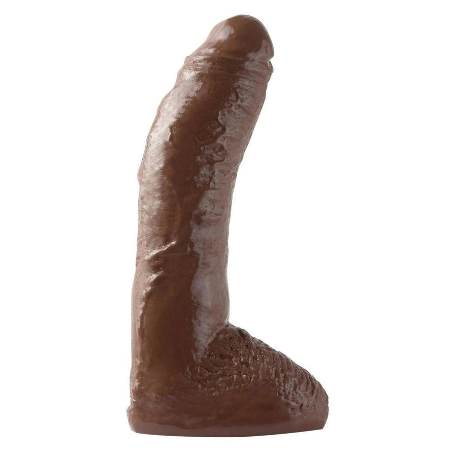 Dildo Maxi Fat Boy 17.8 cm - Mulatto