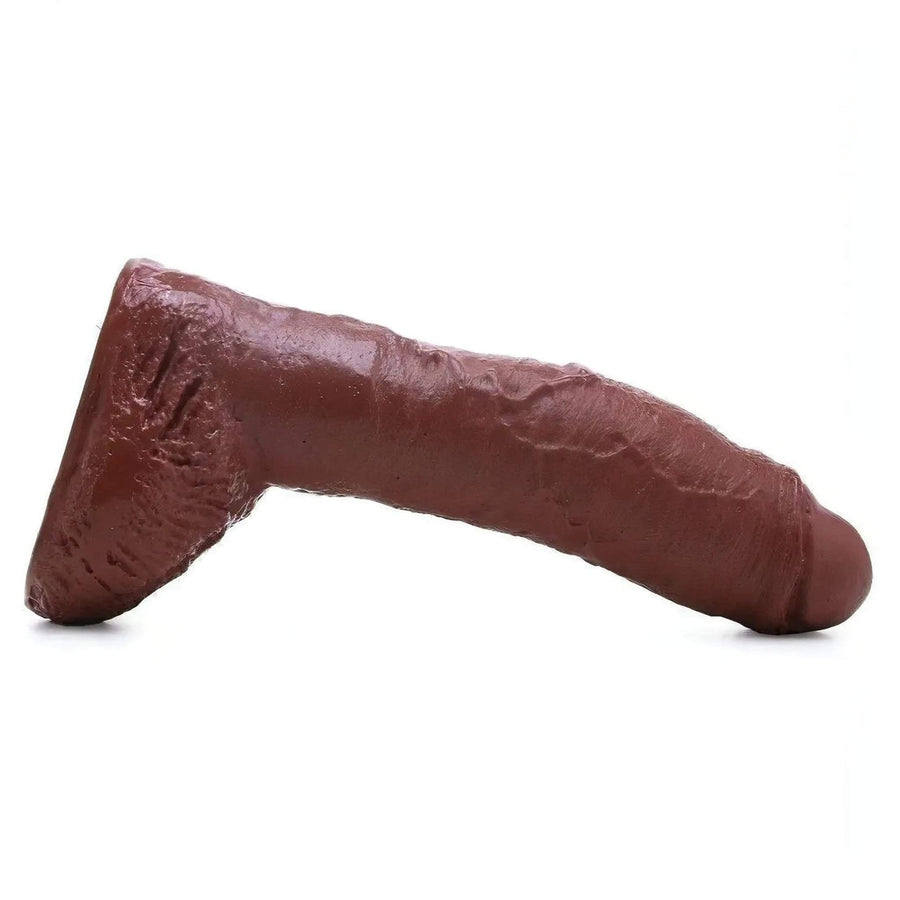 Dildo Maxi Fat Boy 17.8 cm - Mulatto