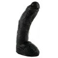Dildo Maxi Fat Boy 17.8 cm - Black