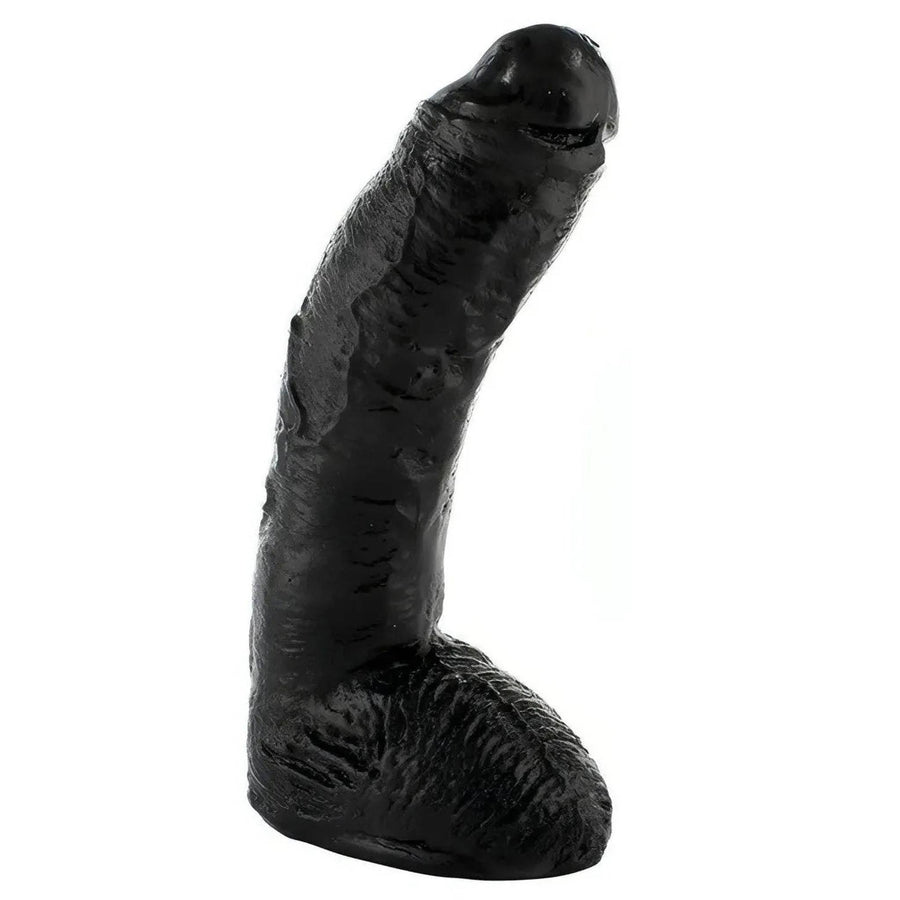 Dildo Maxi Fat Boy 17.8 cm - Black