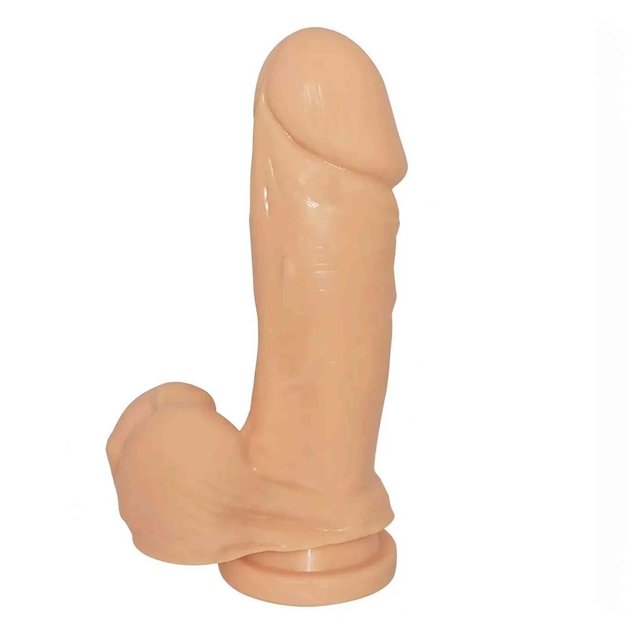 Fallo Maxi Realistico - Rosa Carne