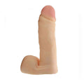 Fallo Realistico Extra Morbido 12.7 cm - Rosa Carne
