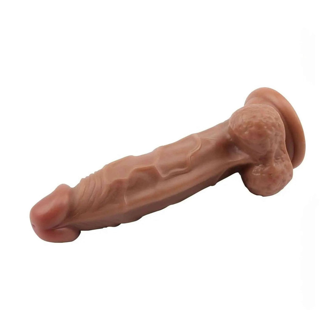 Fallo Realistico Fashion Dude 8.5″ - Mulatto