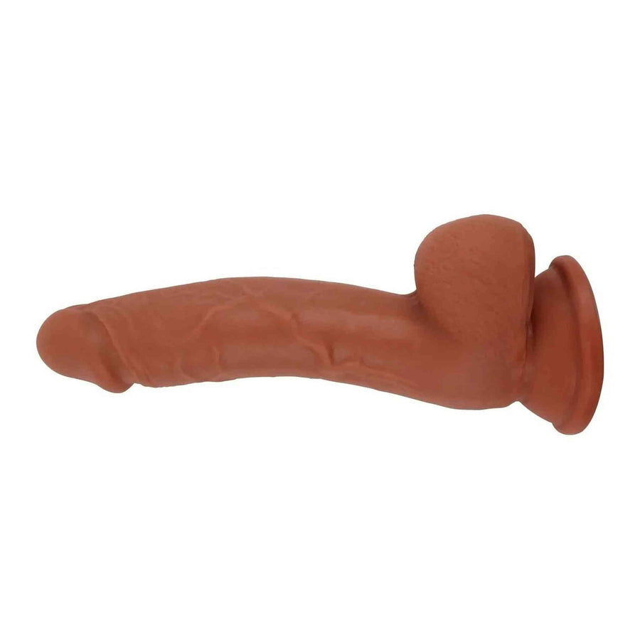 Super Moribdo Realistic Phallus 19 cm Ø 3.4 cm