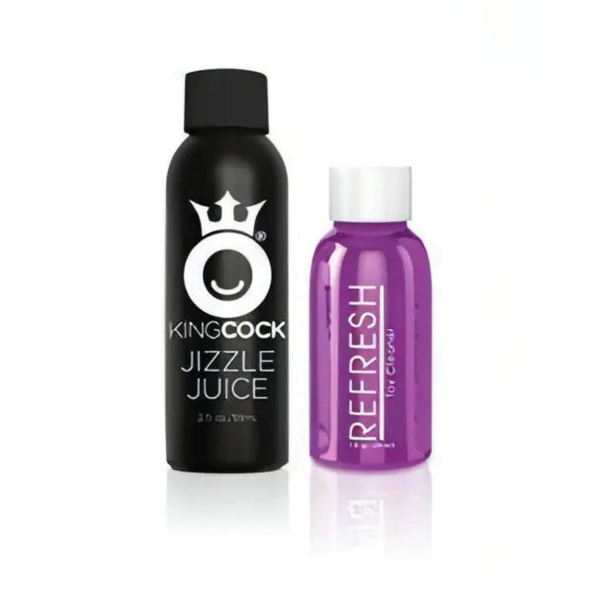 Fallo Realistico con sistema di eiaculazione - 8″, Rosa Carne