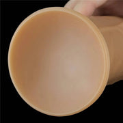 Fallo Ultra Realistico 9″ con Rotazione e Vibrazione Wireless