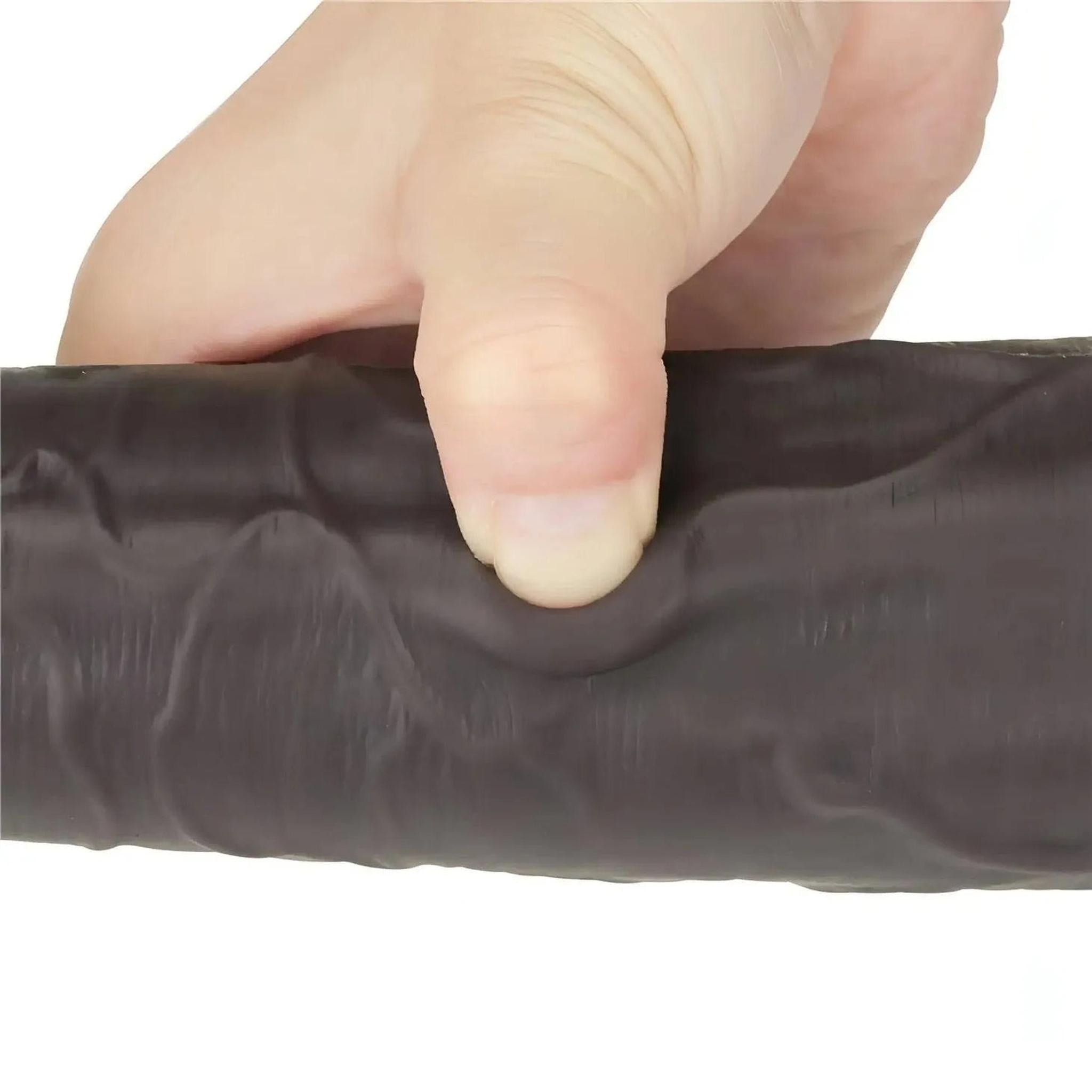 Fallo Ultra Realistico con 10 modalità di vibrazione e rotazione