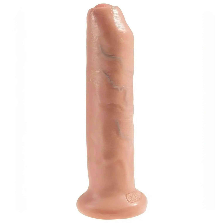 Fallo con pelle scorrevole - 7″, Rosa Carne