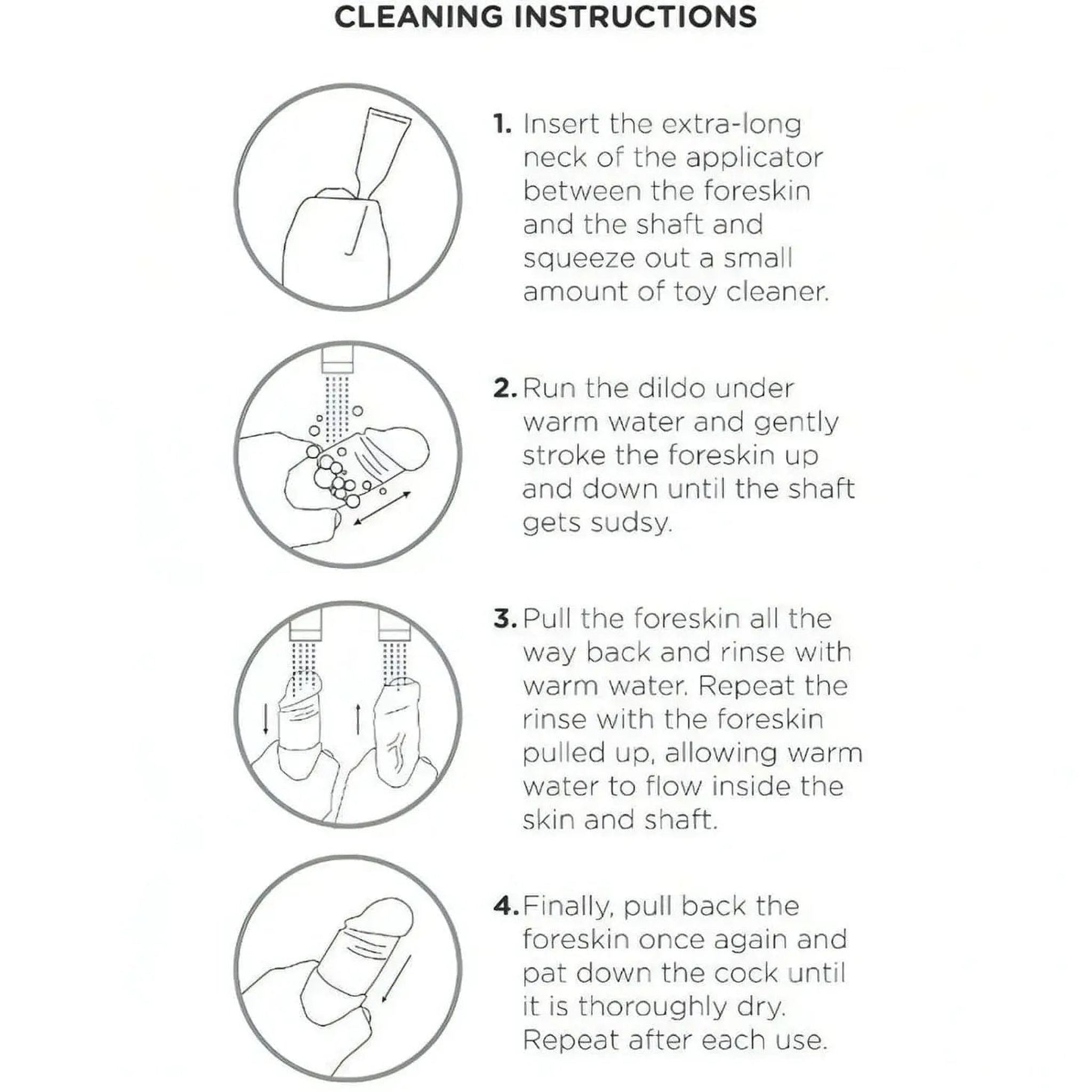 Fallo con pelle scorrevole - 7″, Rosa Carne