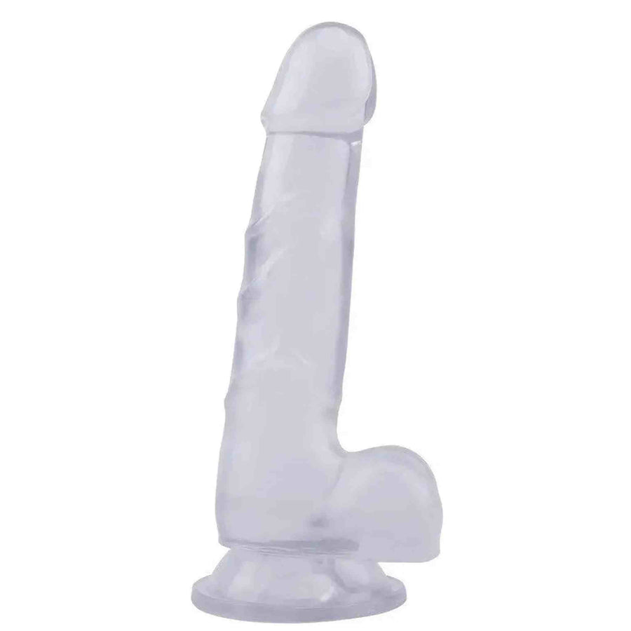 Do it in transparent Jelly - 7.7''