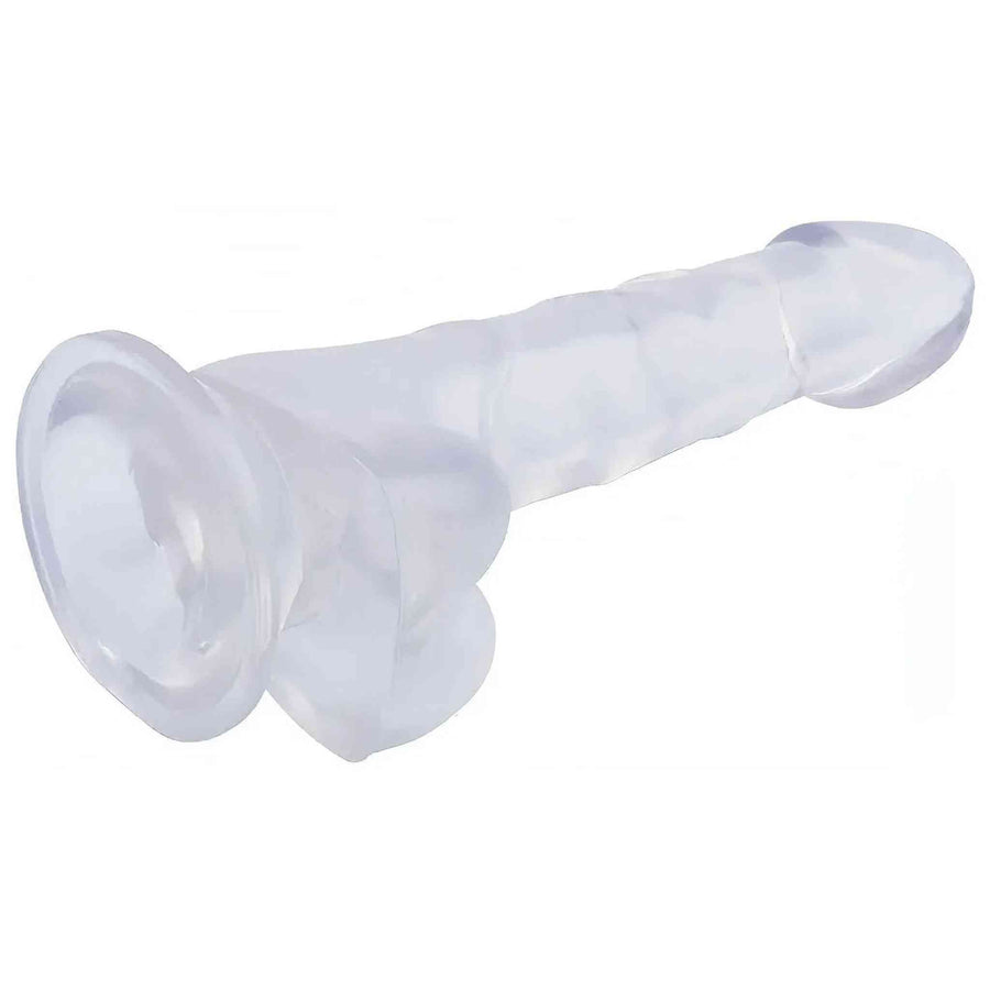 Do it in transparent Jelly - 7.7''