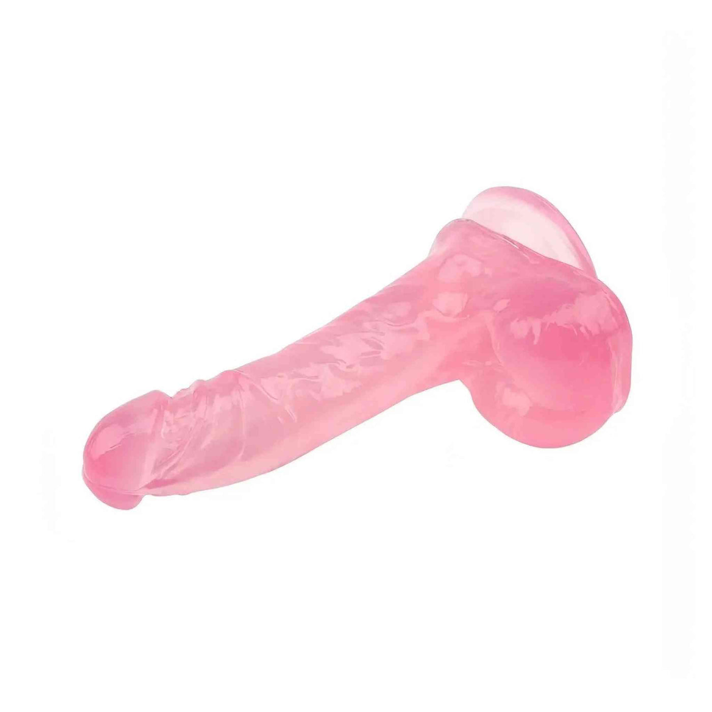 Fallo in Morbido Jelly Rosa 7.5″