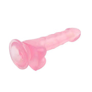 Fallo in Morbido Jelly Rosa 7.7″
