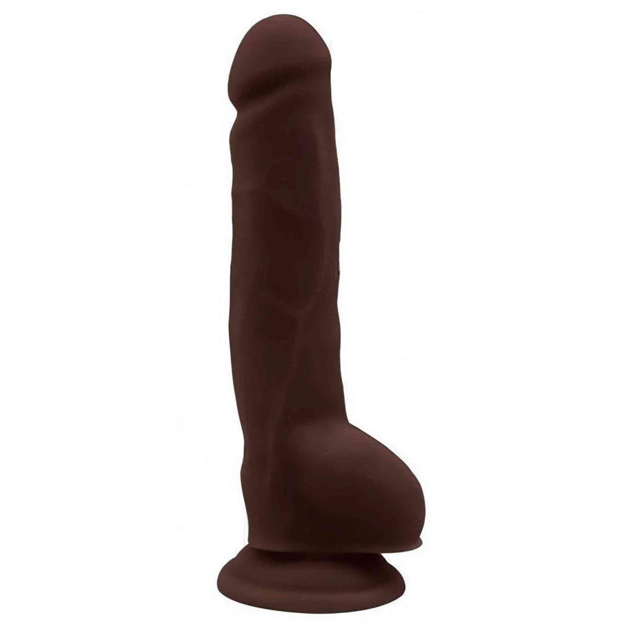 Realistic Dildo Carnal Pleasure - Black