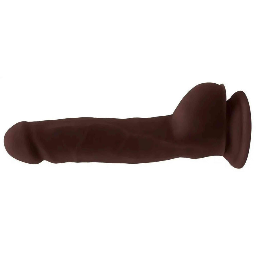 Realistic Dildo Carnal Pleasure - Black