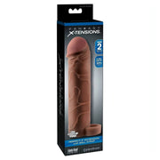 Fantasy X-Tensions Guaina Pene Mulatta 2″